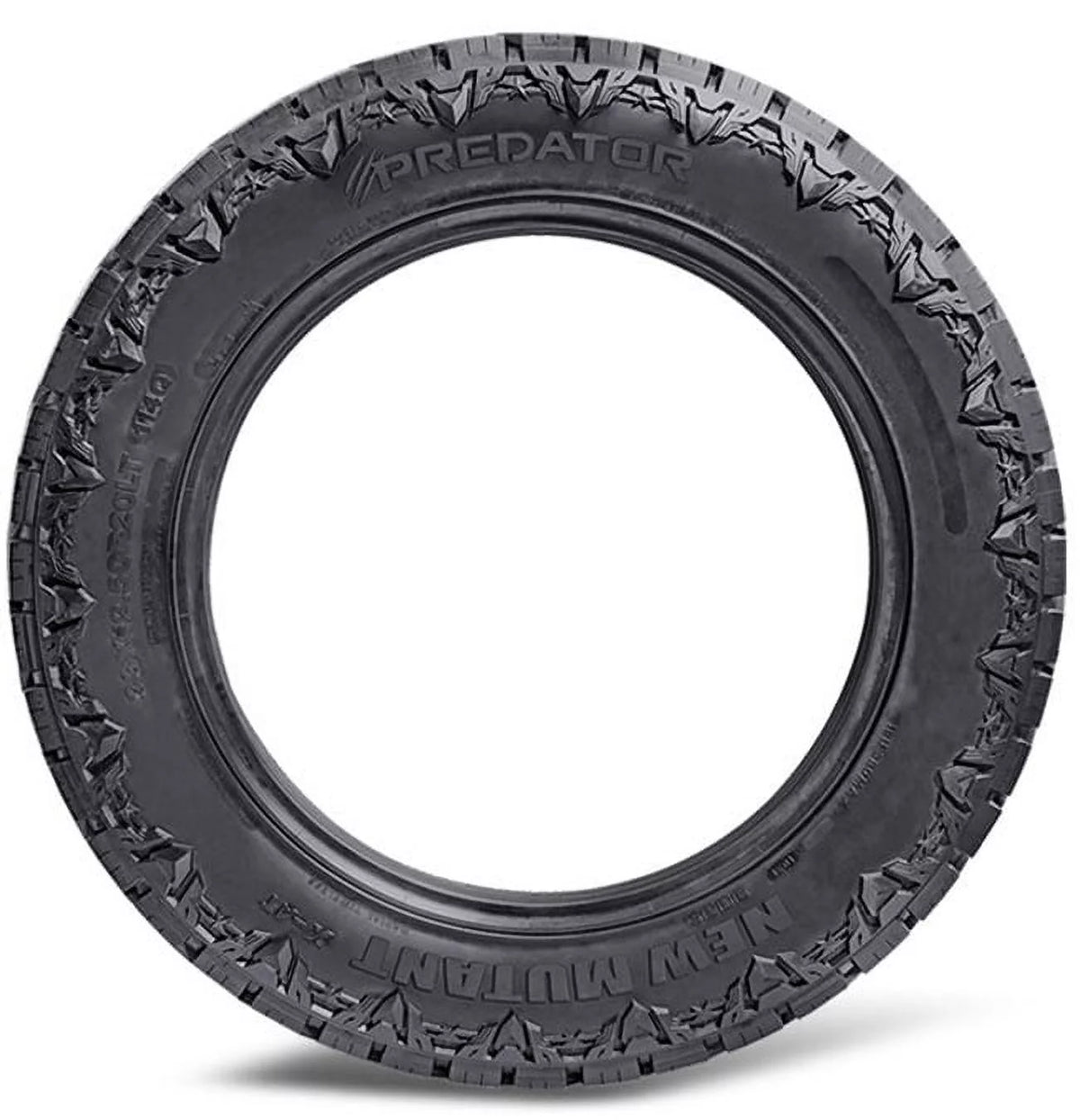 All Terrain 265/65R18 116T XL Light Truck Tire A7369