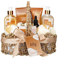 Coconut Bath and Body Spa Set W361