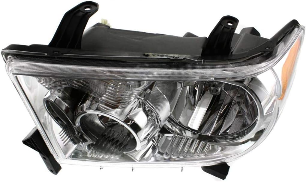 Toyota Tundra Headlight 2007-2013 Driver Side X73686