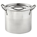 16qt Stainless Steel Stock Pot F34972