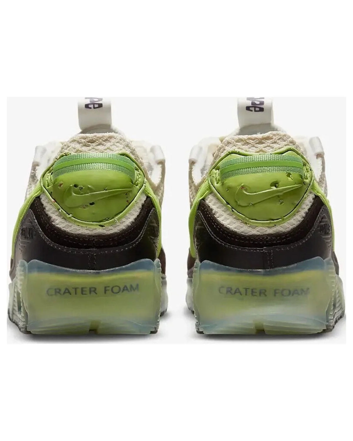 Phantom Olive Aura Running Shoes M1519