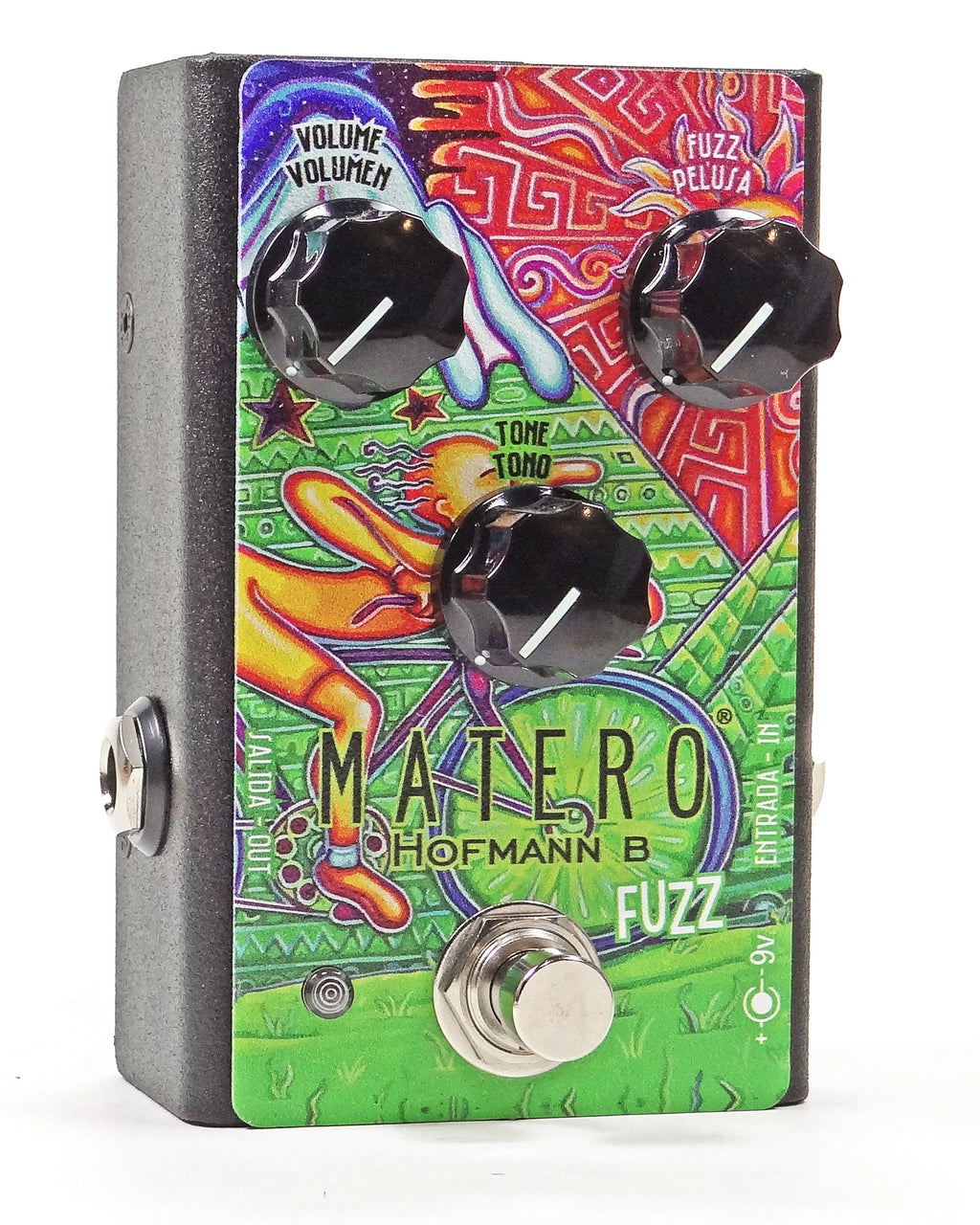 B - Fuzz K4915