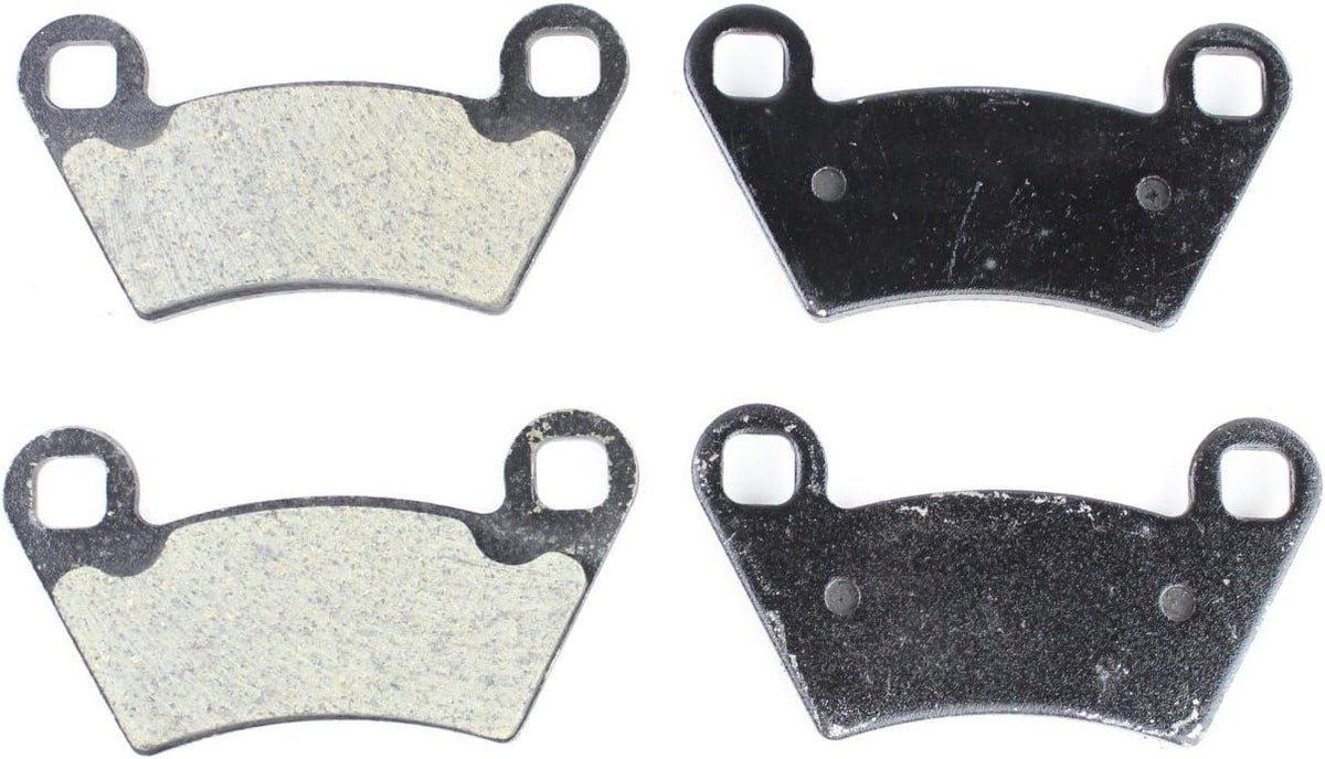 Rear Left Right Brake Caliper Pad Set U999953