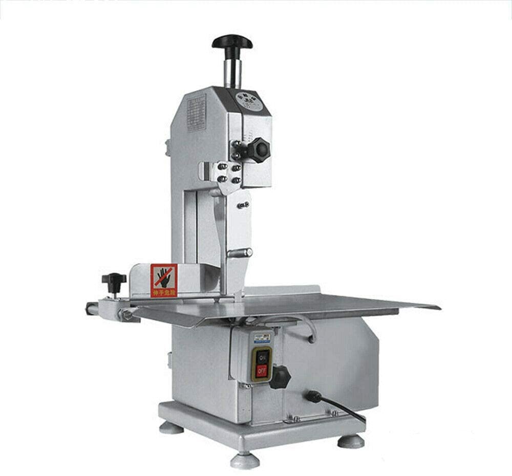 Electric Meat Slicer with Bone Cutter F10897