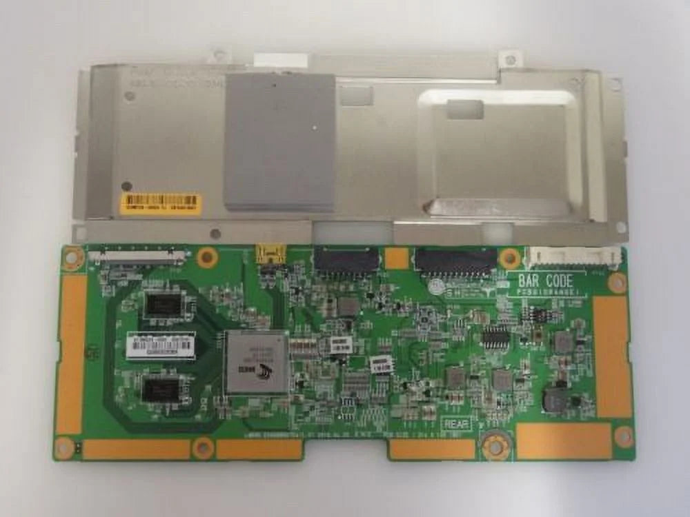 Rear Bridge Board W40103