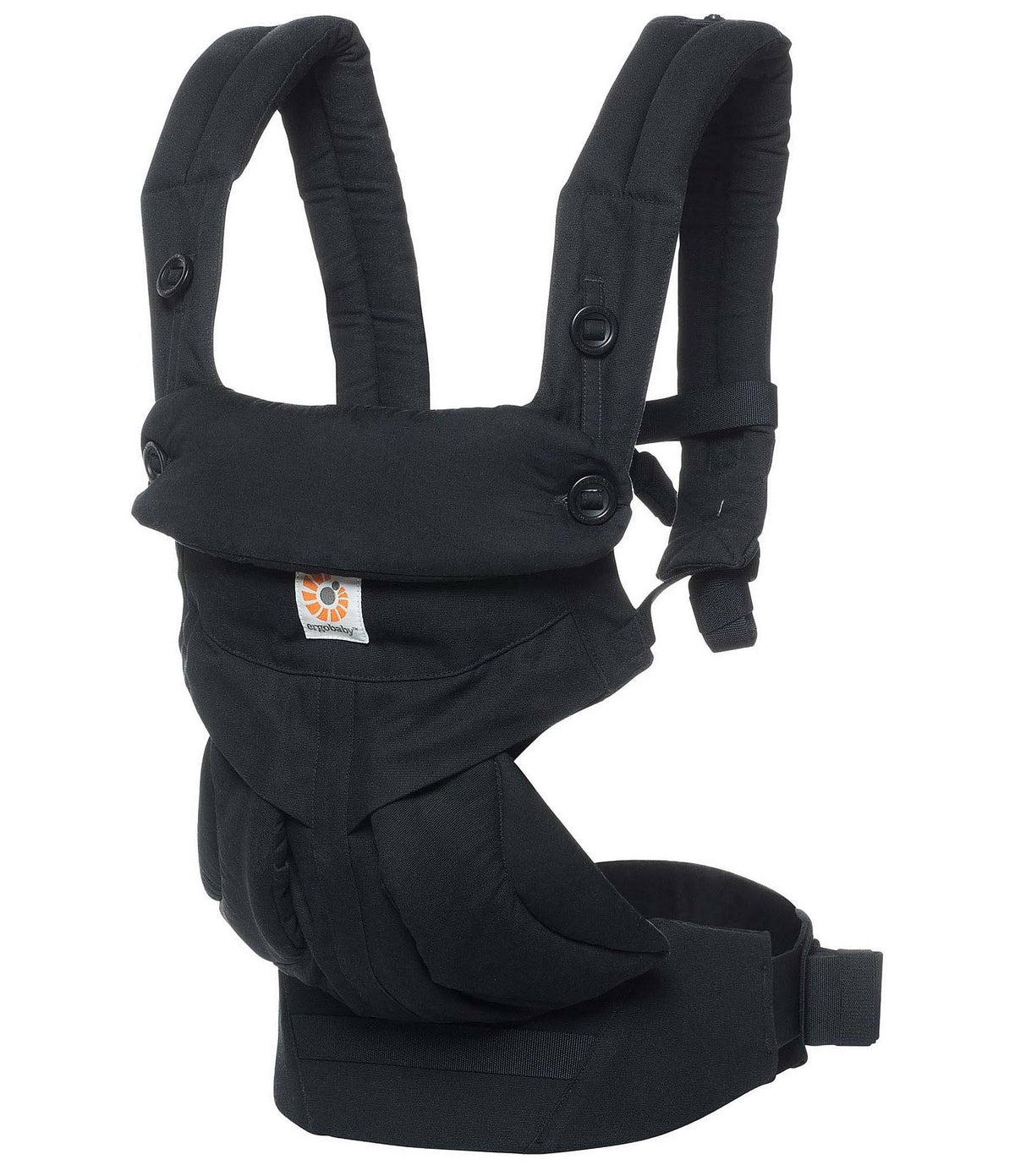 Comfort Thru Ergonomics Baby Carrier, All Positions, 360, 12-45 lbs D5741