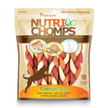 Mixed Flavor Braids Dog Chews 6 Inch I125038