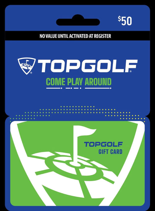 $50 Gift Card T223168