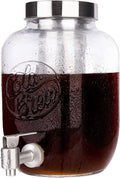 Cold Brew Brewer & Dispenser 12 Oz O260