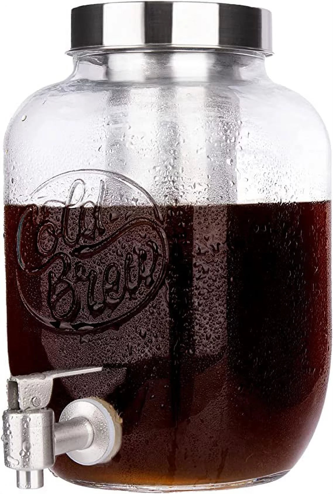 Cold Brew Brewer & Dispenser 12 Oz O260