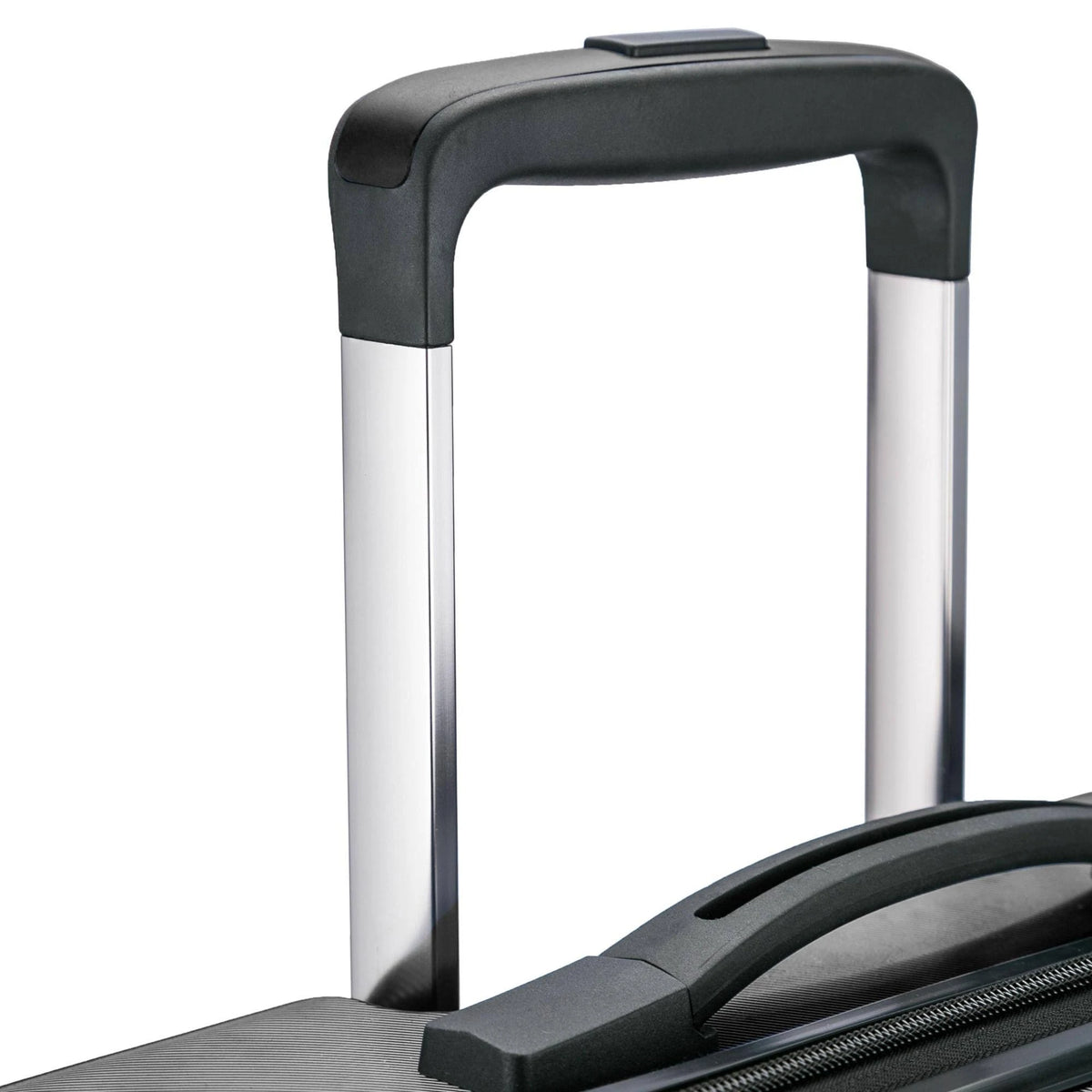 21 in. Metallic Grey Polycarbonate Spinner O37598