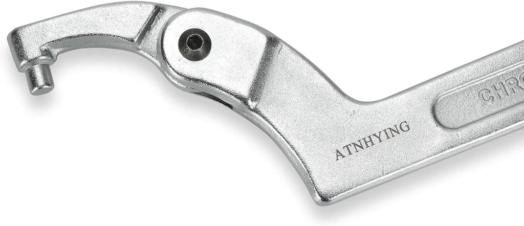 4 Pc Adjustable C Pin Spanner Wrench Set W33320
