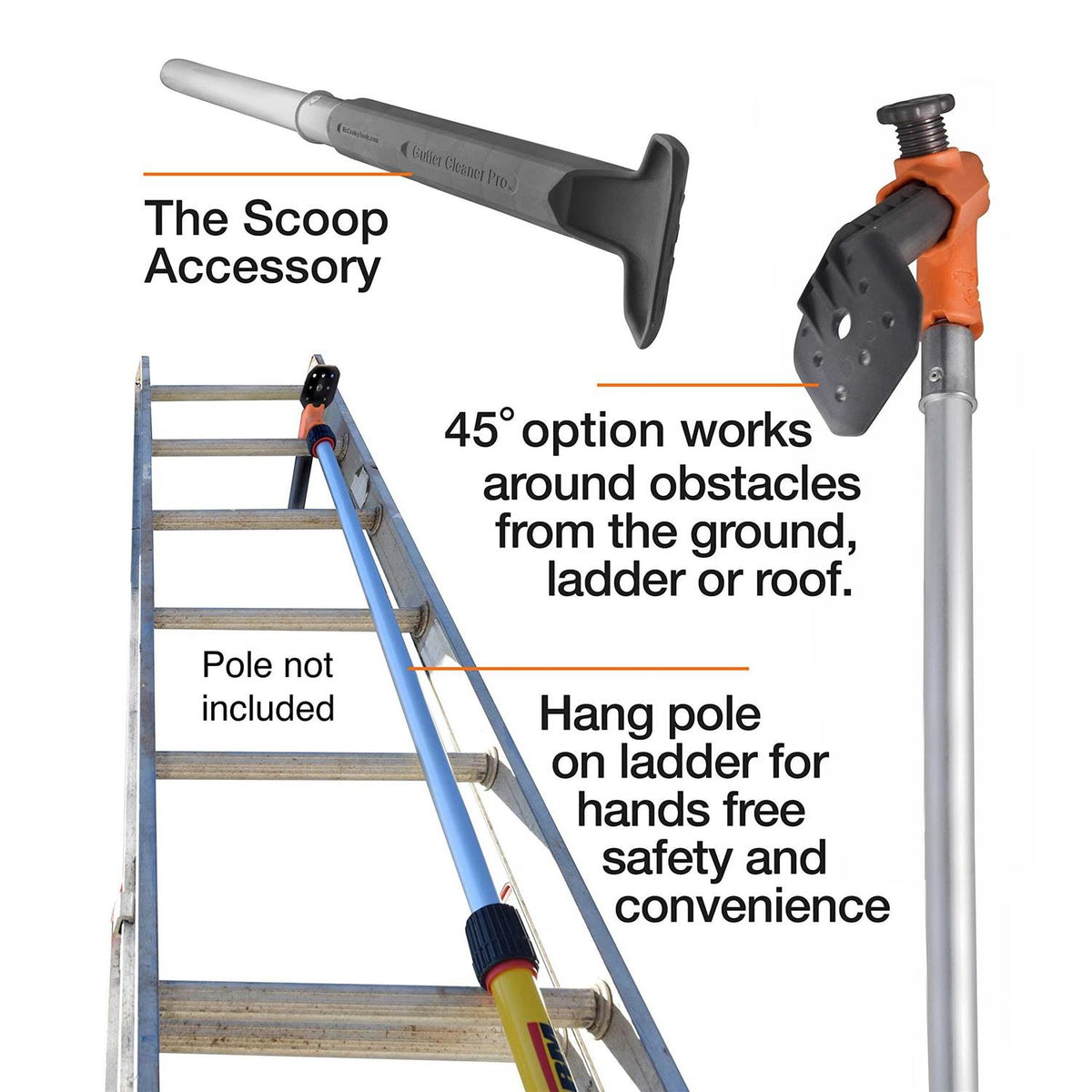 Gutter Cleaner PRO Q205803