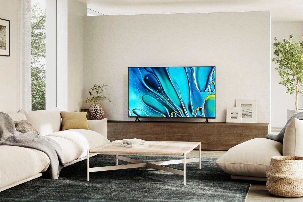 43 Class LED 4K UHD Smart Google TV N88256