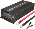 2000W Power Inverter 12V to 110V Modified Sine Wave with 4 AC Outlets N906