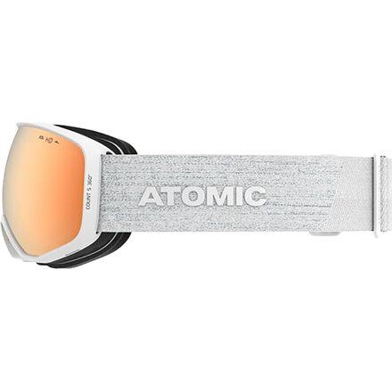 Red Ski Goggles O5592