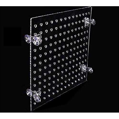 Acrylic Divider with Suction Cups I1174