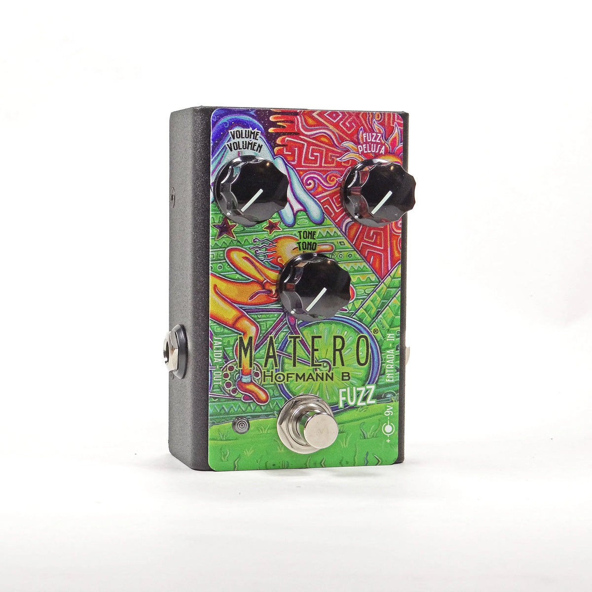 B - Fuzz K4915