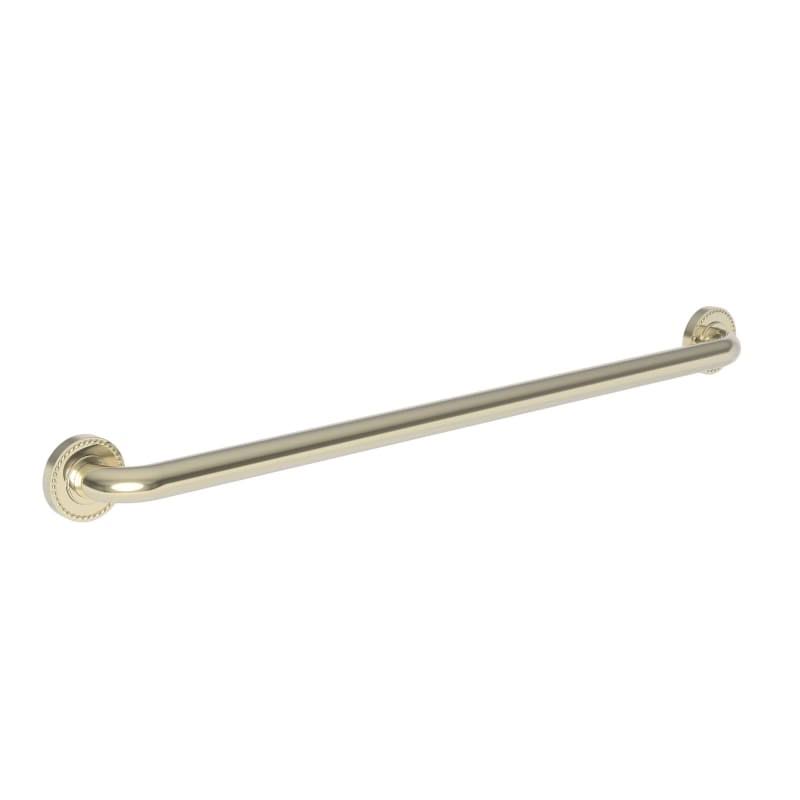 32x22 Grab Bar French Gold PVD C352