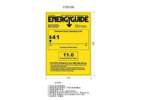 24,000 BTU Window Air Conditioner White O526251