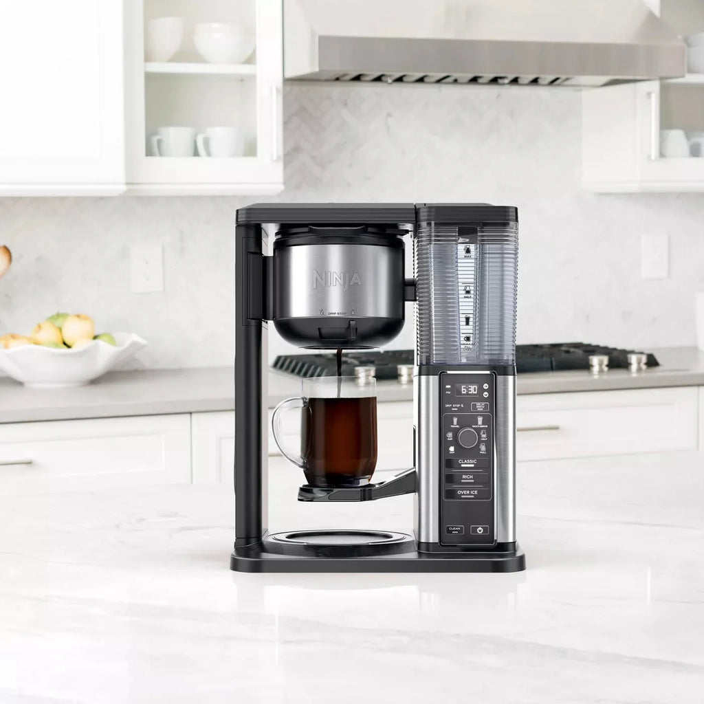 Hot & Iced Coffee Maker W982309