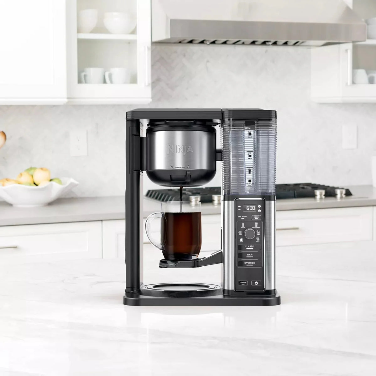 Hot & Iced Coffee Maker W982309
