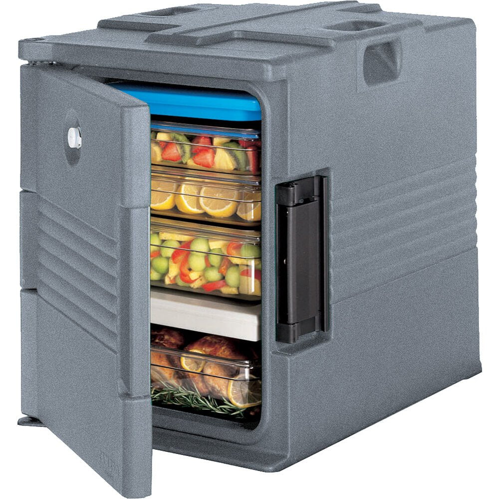 Black Front Loading Ultra Pan Carrier U160817
