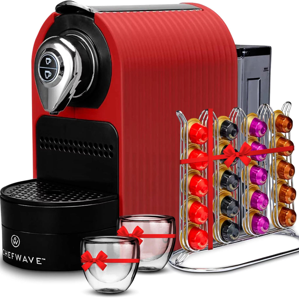 Mini Espresso Machine for Nespresso Capsules I955260