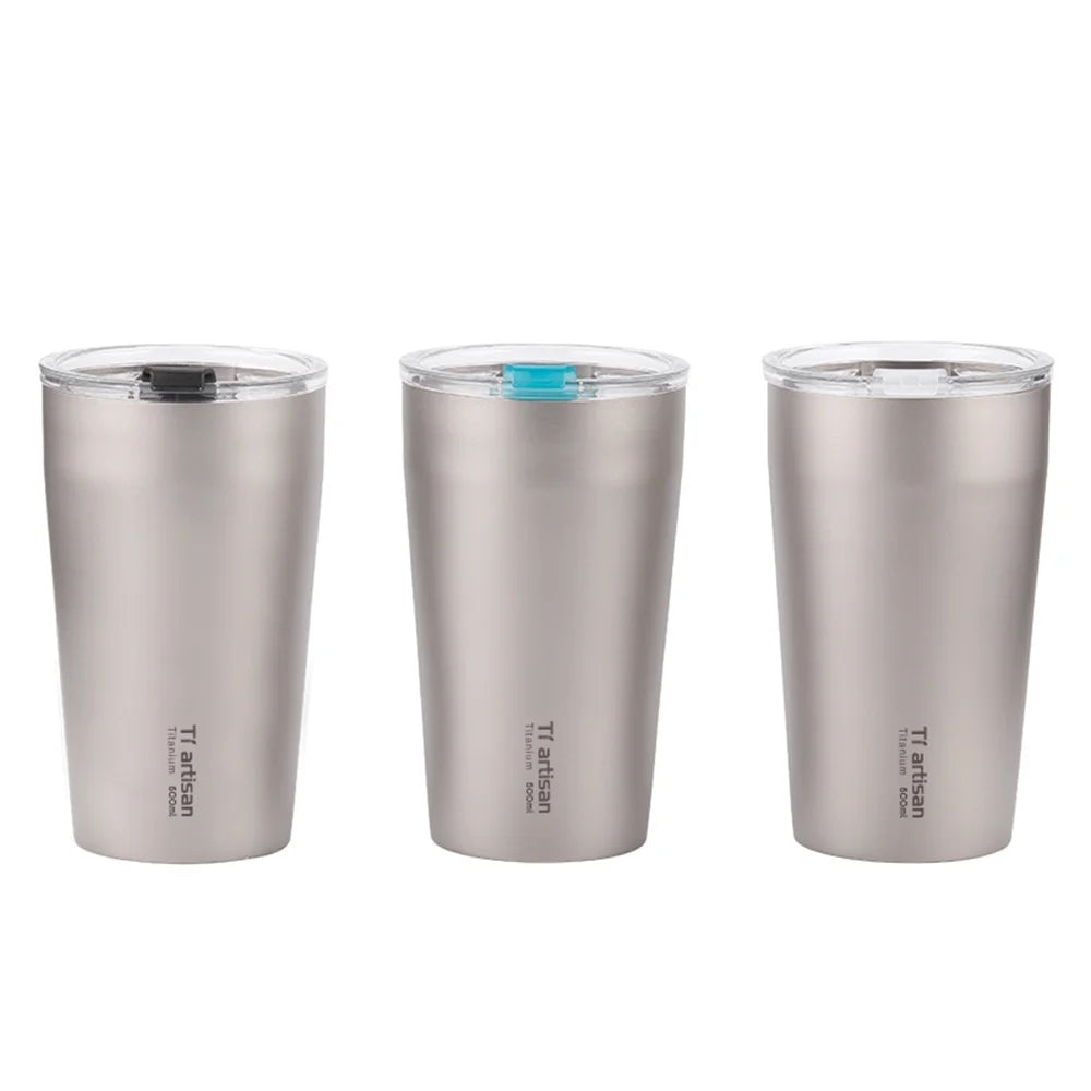 Double Wall 500ml Camping Beer Cup P399119