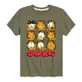 Toddler And Youth Short Sleeve Graphic T-Shirt N256840