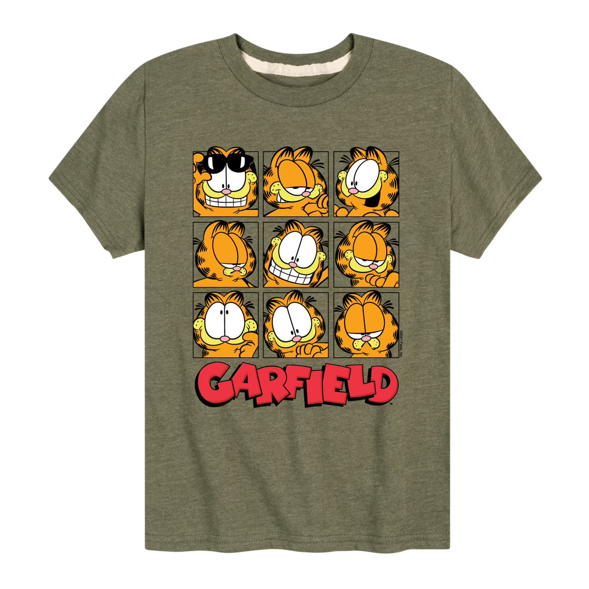 Toddler And Youth Short Sleeve Graphic T-Shirt N256840