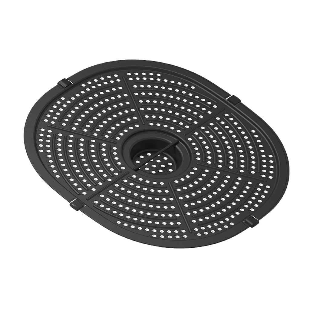 7-Quart Electric Air Fryer with Dehydrator and Stackable Racks M69209