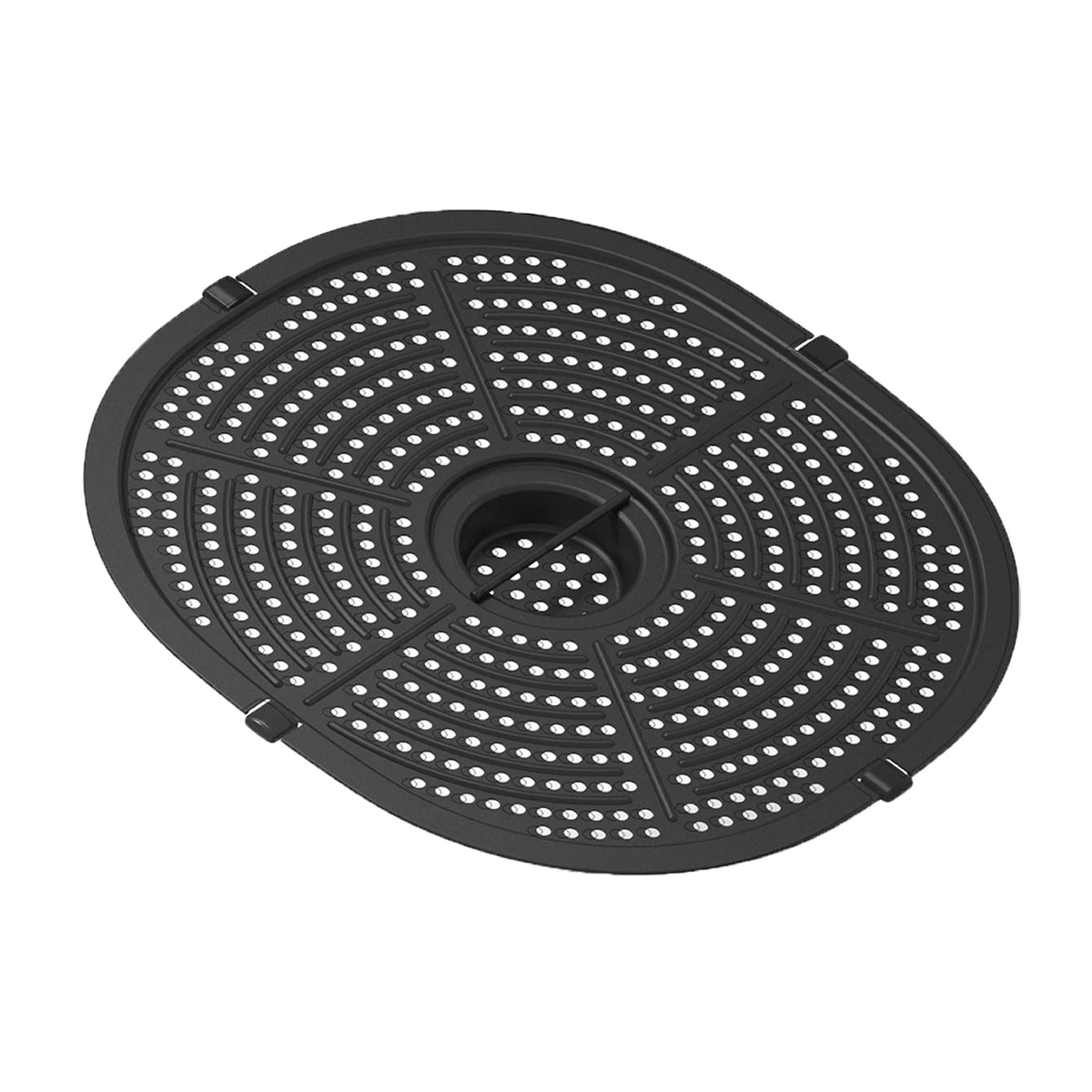 7-Quart Electric Air Fryer with Dehydrator and Stackable Racks M69209