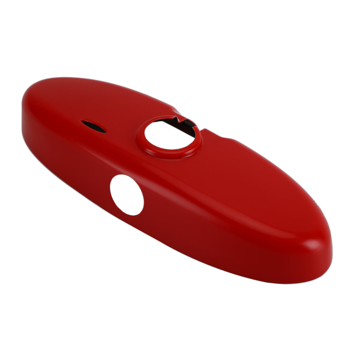Red Rear View Mirror Cover H286