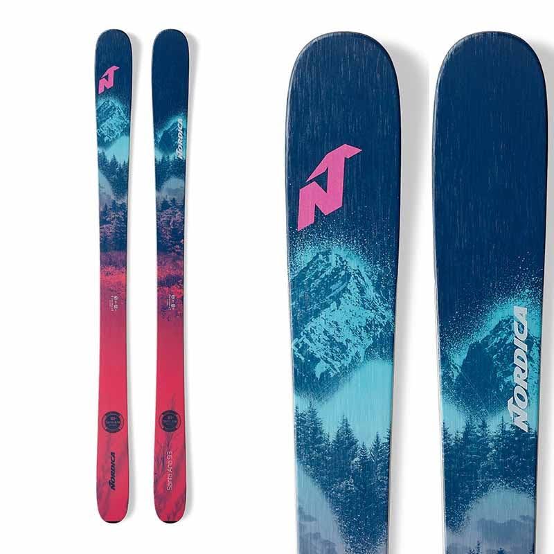 Santa Ana 93 Ski U537417