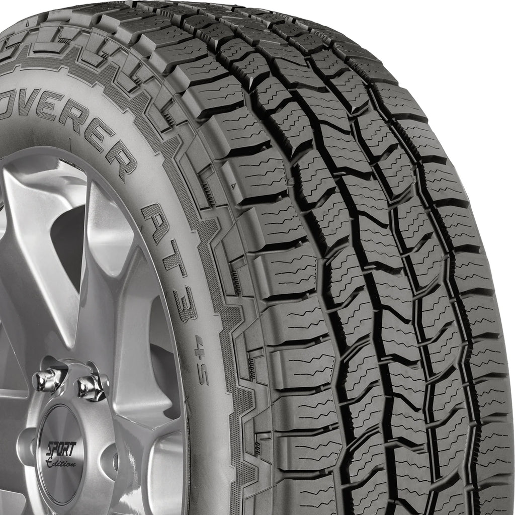 Set of 4 All Terrain Tires E59373