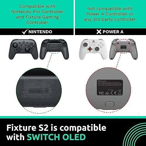 Gaming Console Monitor and Controller Mount with Carrying Case O519