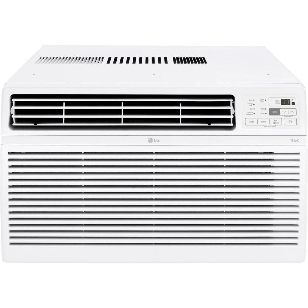 6,000 BTU Window-Mount Air Conditioner with Remote S8293
