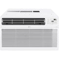 6,000 BTU Window-Mount Air Conditioner with Remote S8293