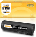 Remanufactured Toner Cartridge for Xerox B405 B400 Printer (High Yield, 1 Black) I68066
