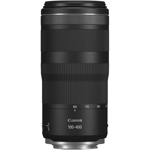 RF100-400mm F5.6-8 is USM Black Q540785