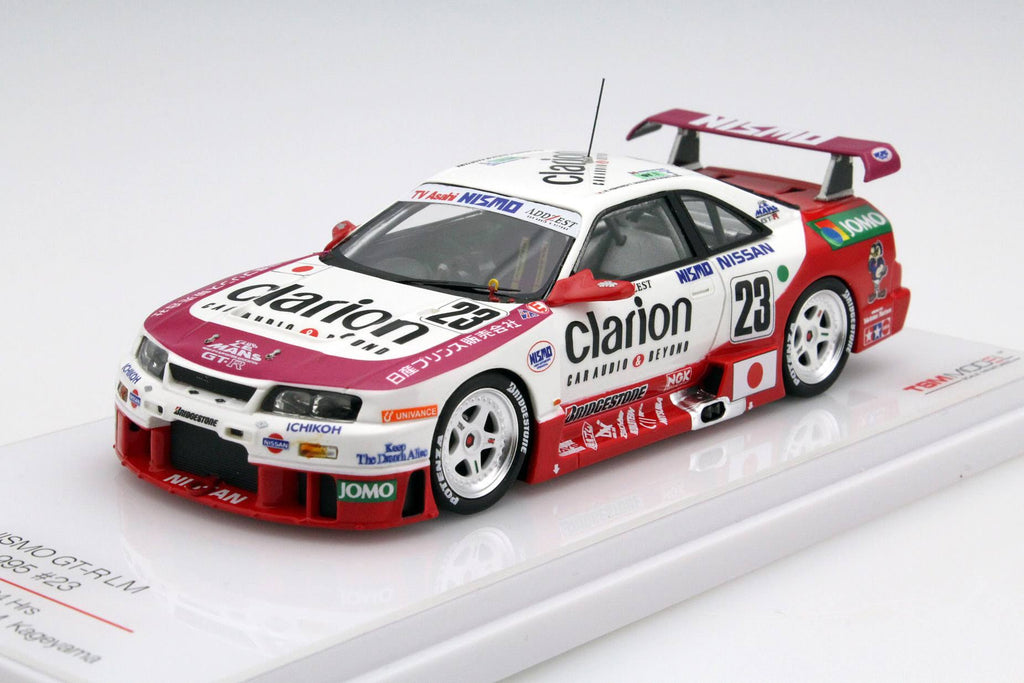 Nissan Skyline GT-R lm Model Car 1:43 Z401519