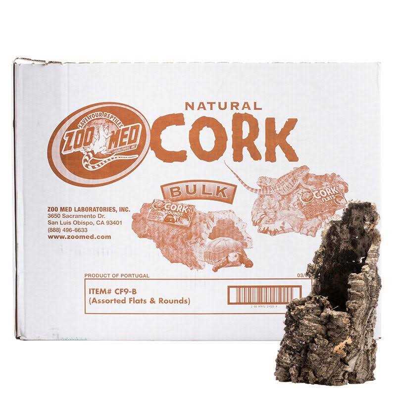 Natural Cork Rounds N331368