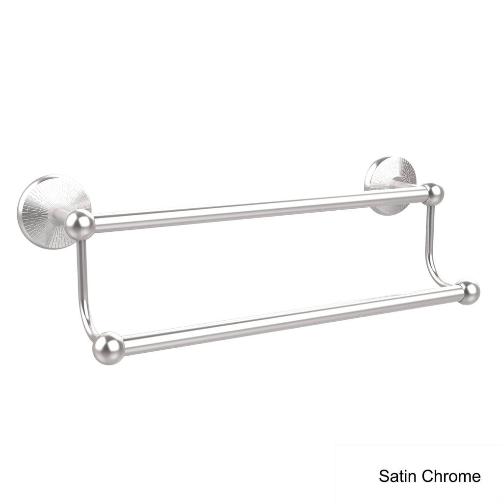 18 inch Double Towel Bar Antique Copper J117
