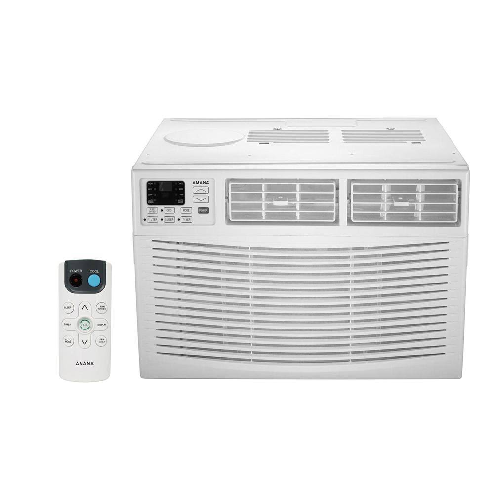 24,000 BTU Window Air Conditioner White O526251