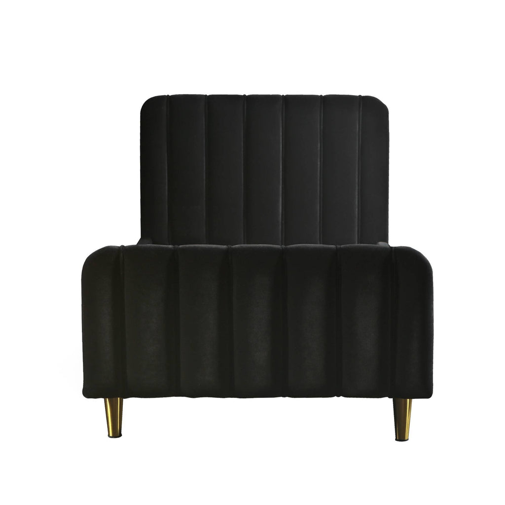 Toddler Bed - Noire X312770