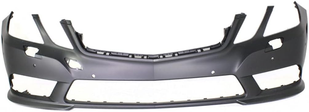Front Primed Bumper Cover for Mercedes-Benz E300/E350/E400 2010-2013 Sedan/Wagon Z443291