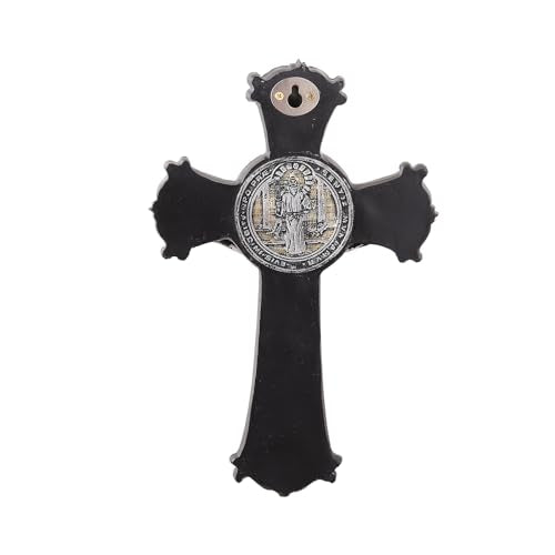 10 Inch Resin Wall Cross Q1994