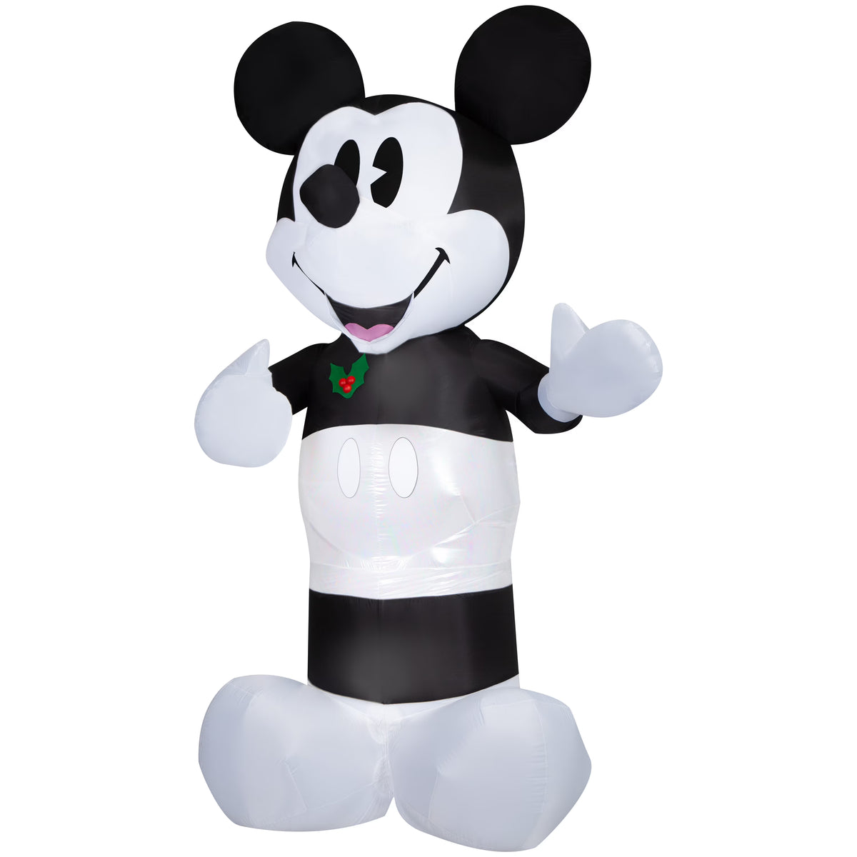 10 foot tall Airblown Inflatables Giant Christmas Mickey Mouse K827