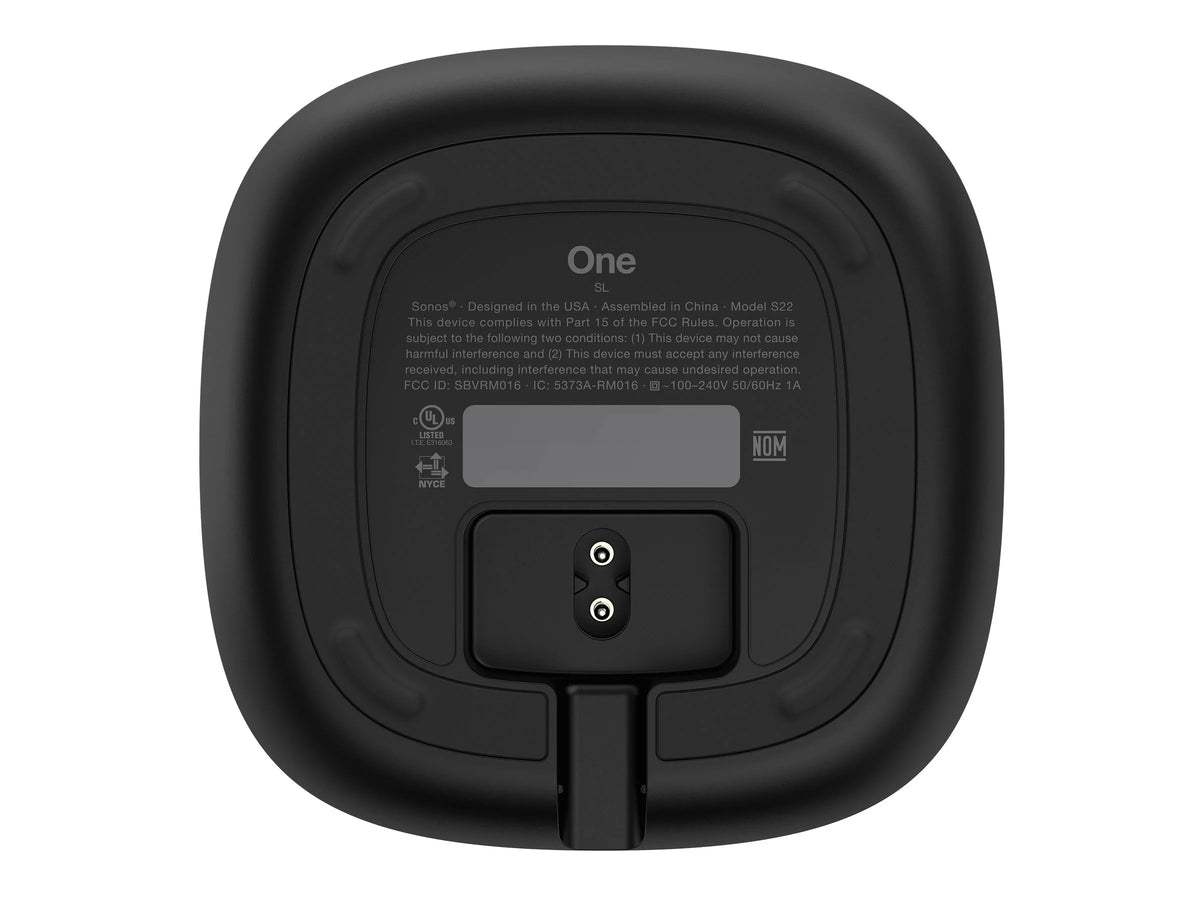 Black Smart Speaker T67960
